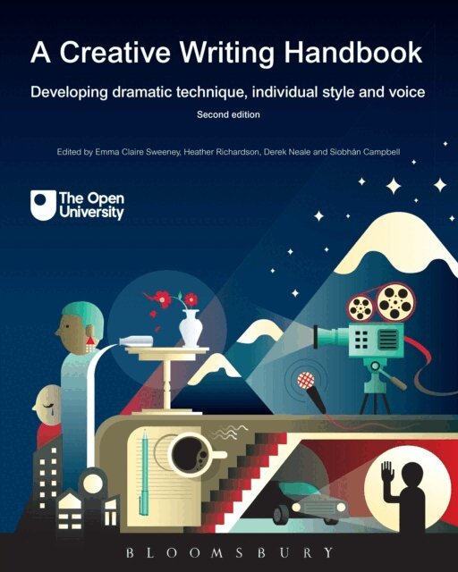 Derek Neale, Heather Richardson, Emma Claire Sweeney, Siobhan Campbell - Creative Writing Handbook, E-bok