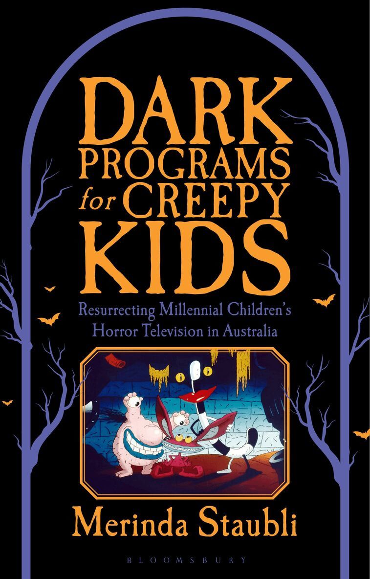 Merinda Staubli - Dark Programmes for Creepy Kids, Inbunden. Tillgänglighet: Kommande