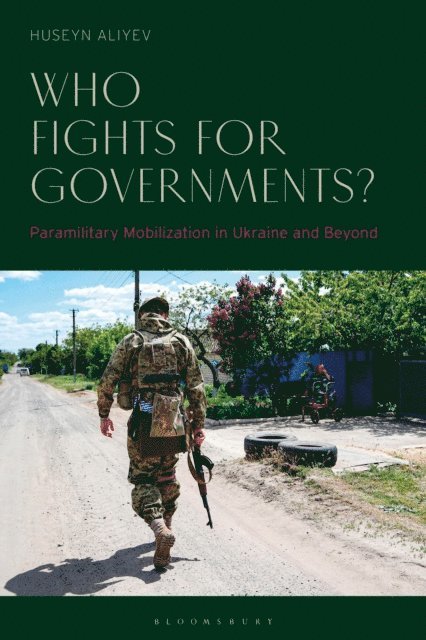 Huseyn Aliyev - Who Fights for Governments?, E-bok
