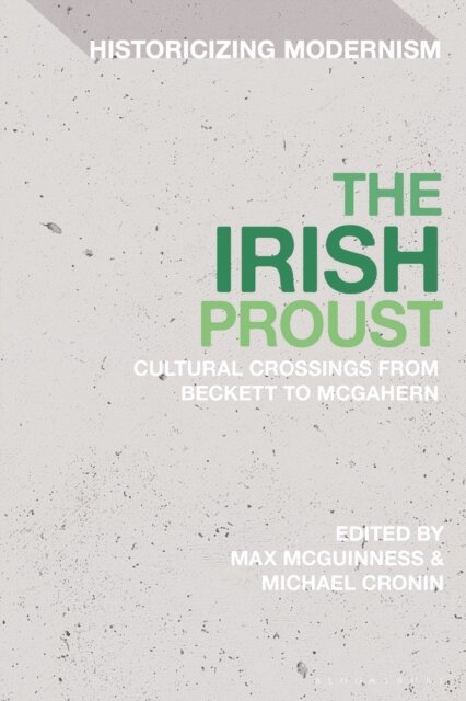 Max McGuinness, Michael Cronin - Irish Proust, E-bok
