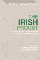 Max McGuinness, Michael Cronin - Irish Proust, Häftad. Tillgänglighet: Kommande