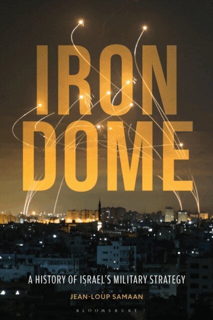Jean-Loup Samaan - Iron Dome, E-bok