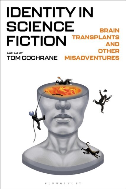 Tom Cochrane - Identity in Science Fiction, E-bok