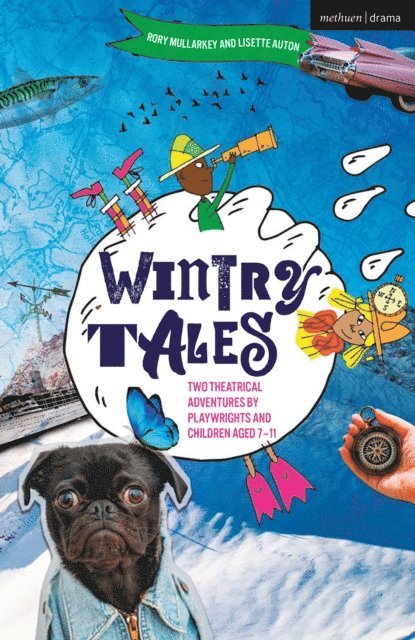 Rory Mullarkey, Lisette Auton - Wintry Tales, E-bok. Tillgänglighet: Lägg i varukorg