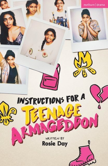 Rosie Day - Instructions for a Teenage Armageddon, E-bok