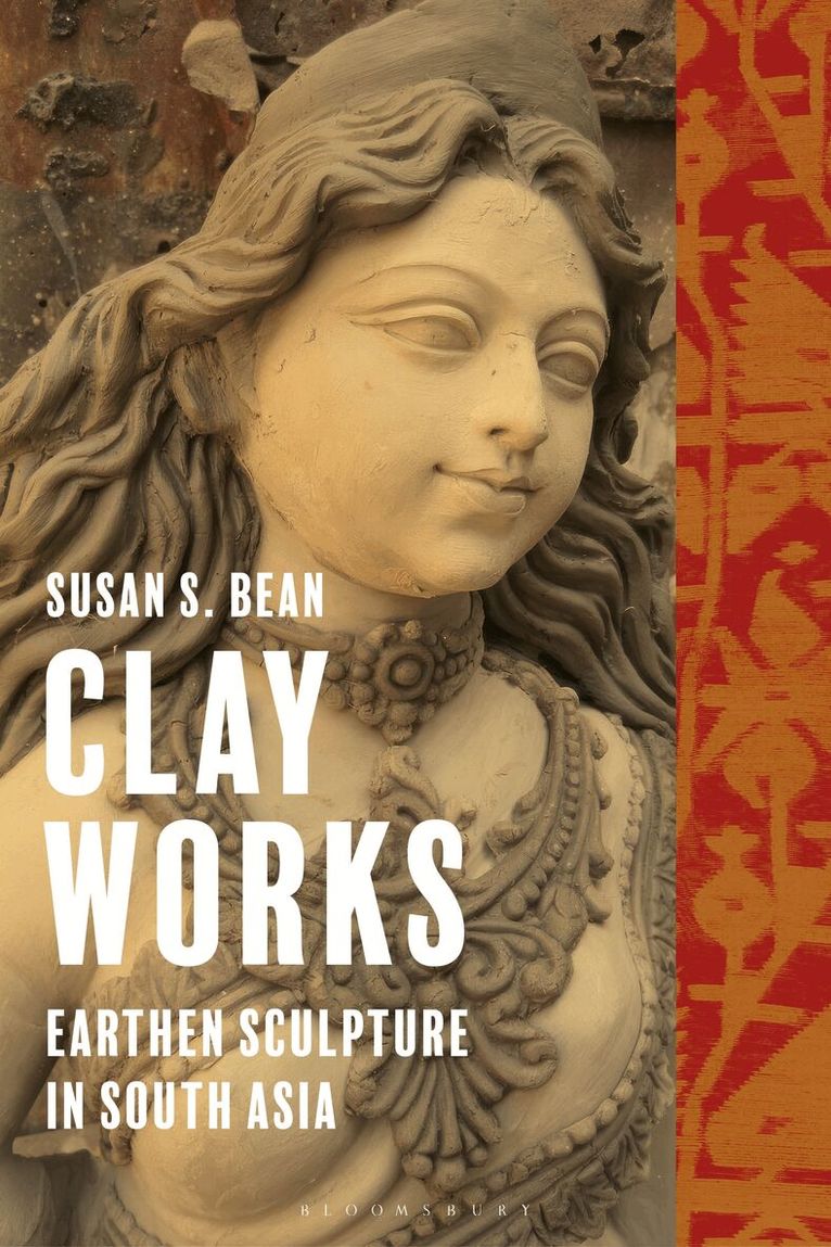 Susan S. Bean - Clay Works, Inbunden