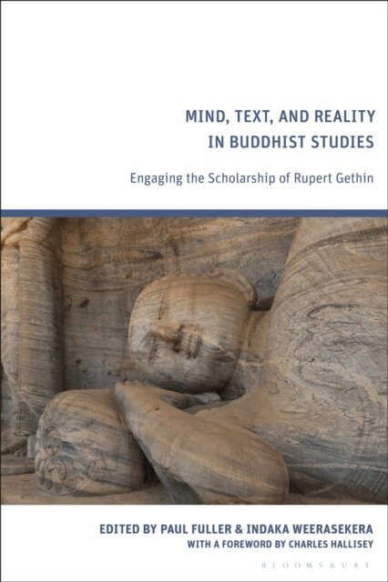 Paul Fuller, Indaka Weerasekera - Mind, Text, and Reality in Buddhist Studies, E-bok