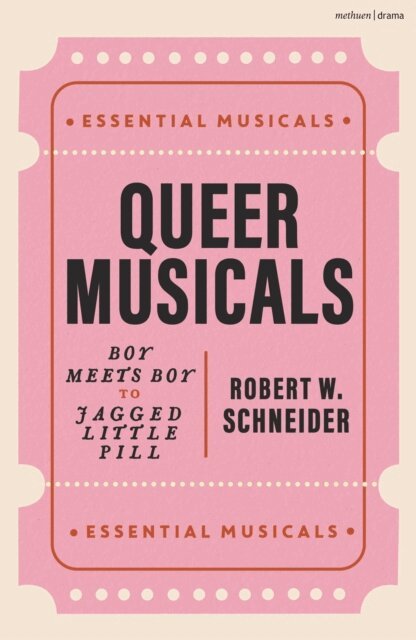 Robert W. Schneider - Queer Musicals, E-bok
