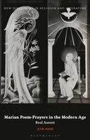 Jean Ward, Emma Mason, Mark Knight - Marian Poem-Prayers in the Modern Age, Häftad