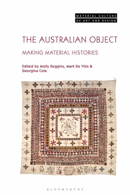 Molly Duggins, Mark De Vitis, Georgina Cole - Australian Object, E-bok