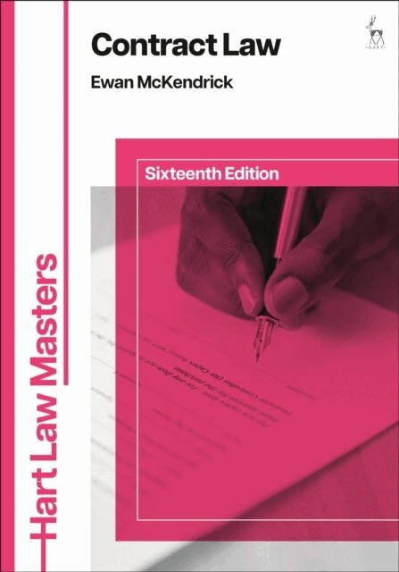 Ewan McKendrick - Contract Law, E-bok