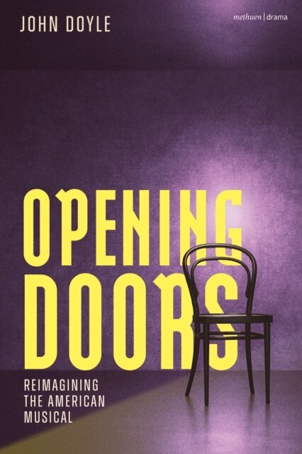 John Doyle - Opening Doors, E-bok