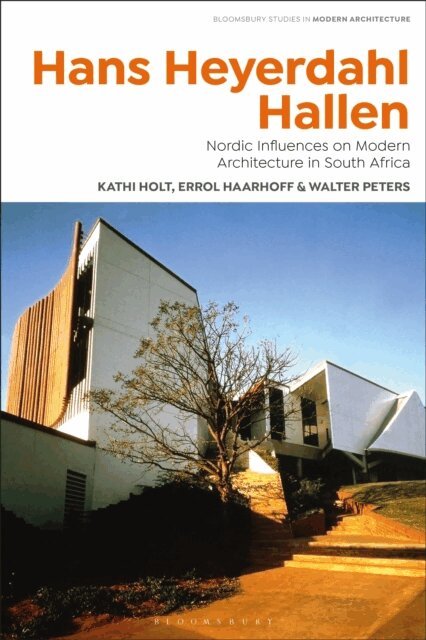 Kathi Holt, Errol Haarhoff, Walter Peters - Hans Heyerdahl Hallen, E-bok