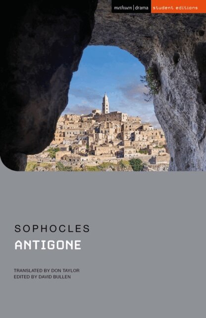 Sophocles - Antigone, E-bok