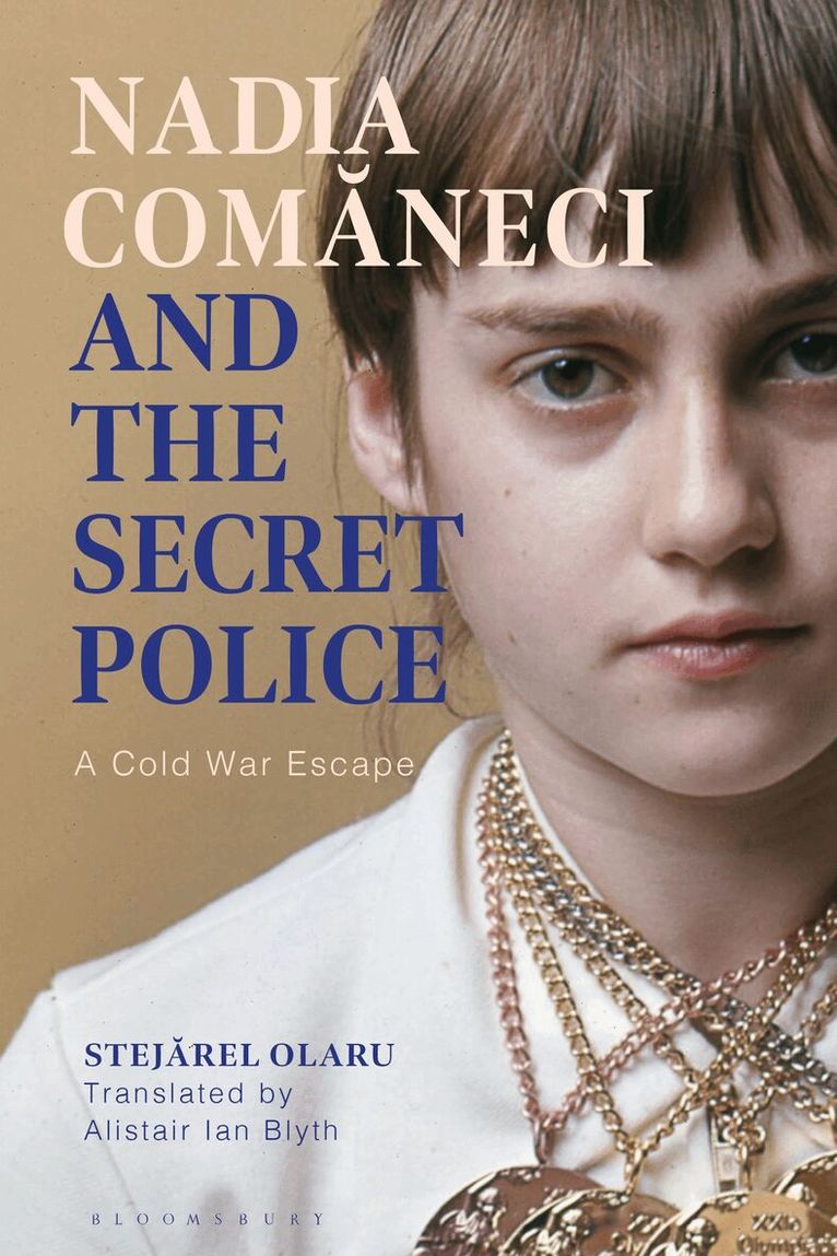 Stejarel Olaru - Nadia Comaneci and the Secret Police, Häftad