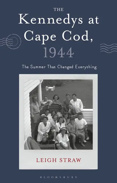 Kennedys at Cape Cod, 1944