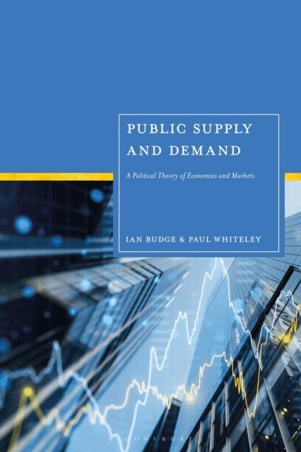 Ian Budge, Paul Whiteley - Public Supply and Demand, E-bok