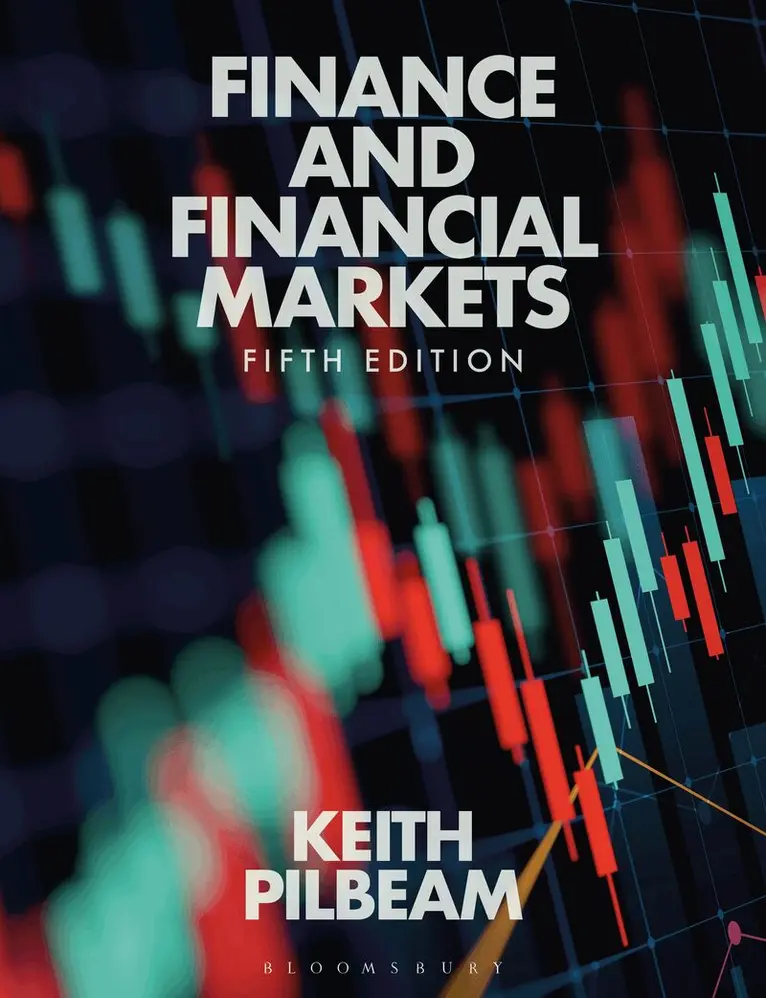Keith Pilbeam - Finance and Financial Markets, Inbunden. Tillgänglighet: Kommande