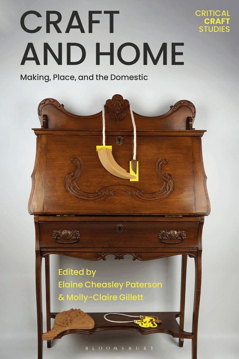 Elaine Cheasley Paterson, Molly-Claire Gillett - Craft and Home, Inbunden. Tillgänglighet: Kommande