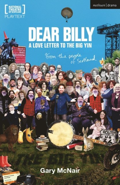 Gary McNair - Dear Billy, E-bok