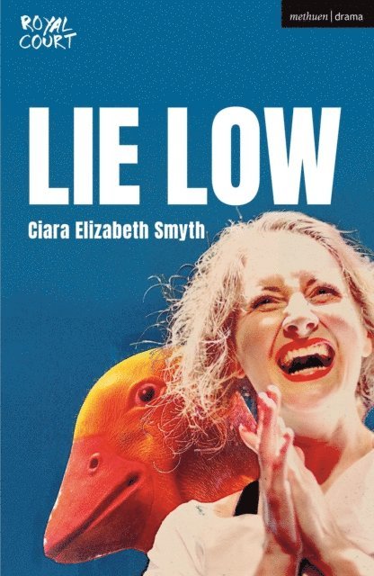 Ciara Elizabeth Smyth - Lie Low, E-bok