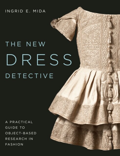 Ingrid E. Mida - New Dress Detective, E-bok
