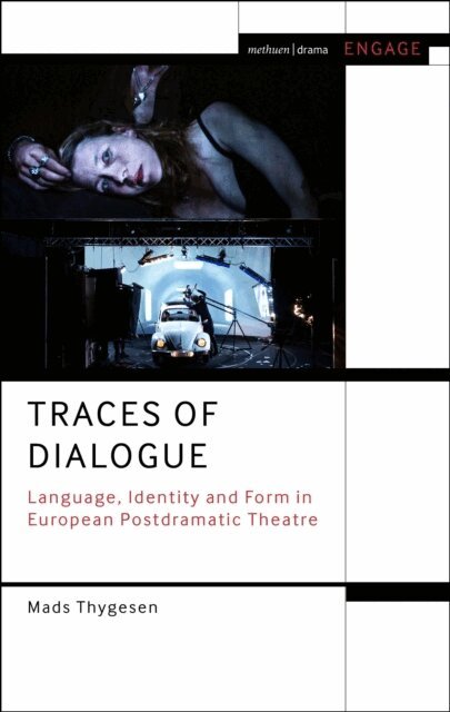 Mads Thygesen - Traces of Dialogue, E-bok