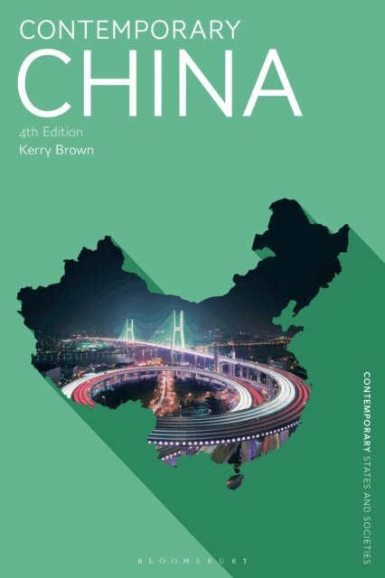 Kerry Brown - Contemporary China, E-bok