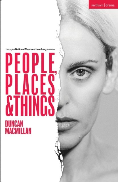 Duncan Macmillan - People, Places and Things, E-bok