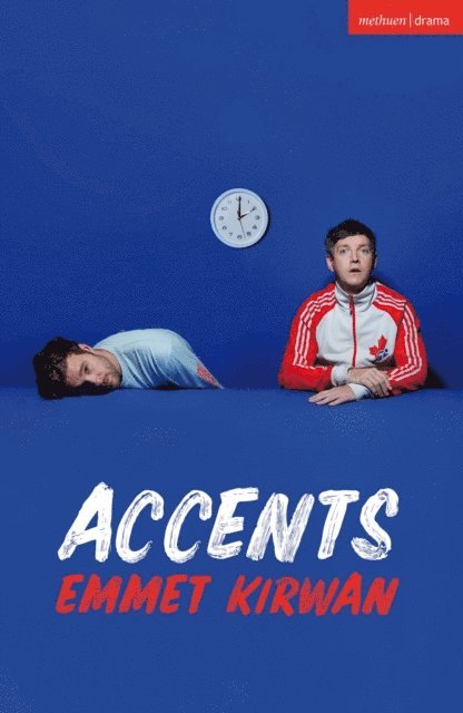 Emmet Kirwan - Accents, E-bok