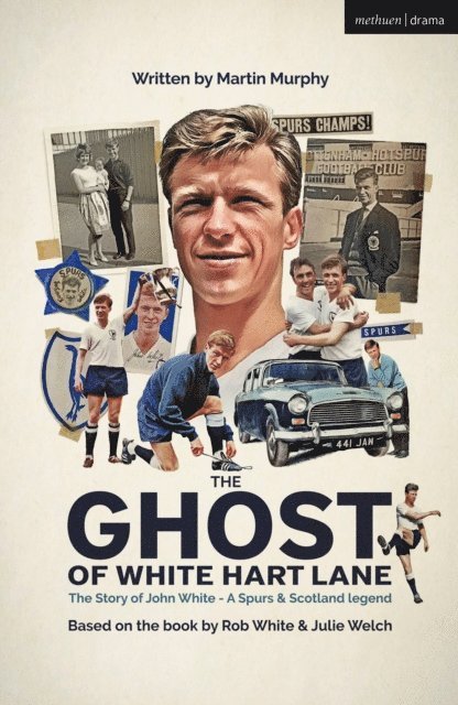 Martin Murphy - Ghost of White Hart Lane, E-bok