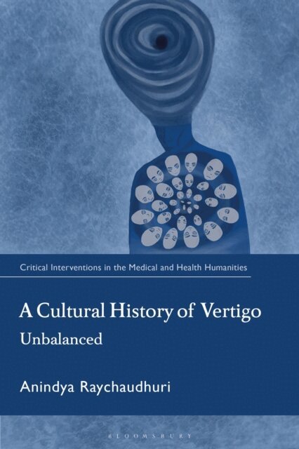 Anindya Raychaudhuri - Cultural History of Vertigo, E-bok