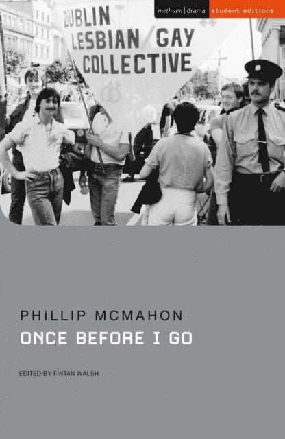 Phillip McMahon - Once Before I Go, E-bok