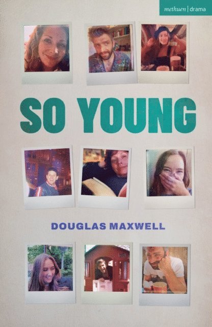 Douglas Maxwell - So Young, E-bok
