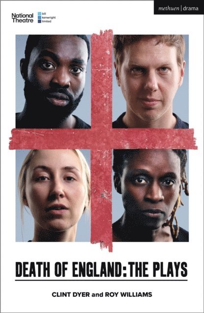 Clint Dyer, Roy Williams - Death of England, E-bok