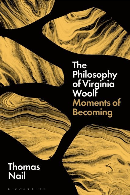 Thomas Nail - Philosophy of Virginia Woolf, E-bok