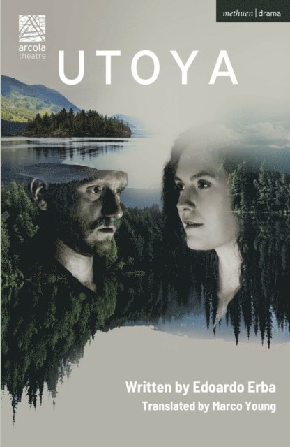 Edoardo Erba - Utoya, E-bok