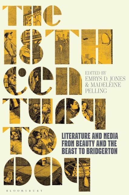 Madeleine Pelling, Emrys D. Jones - 18th Century Today, E-bok