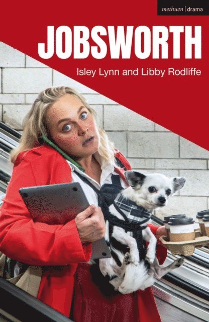 Isley Lynn, Libby Rodliffe - Jobsworth, E-bok