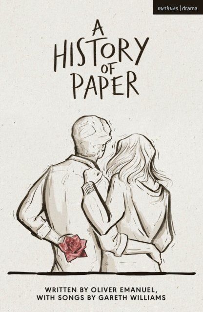 Oliver Emanuel, Gareth Williams - History of Paper, E-bok