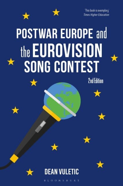 Dean Vuletic - Postwar Europe and the Eurovision Song Contest, E-bok