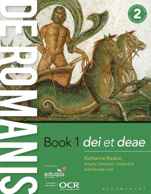 Katharine Radice, Sonya Kirk, Angela Cheetham, George Lord - de Romanis Book 1 (2nd edition), E-bok