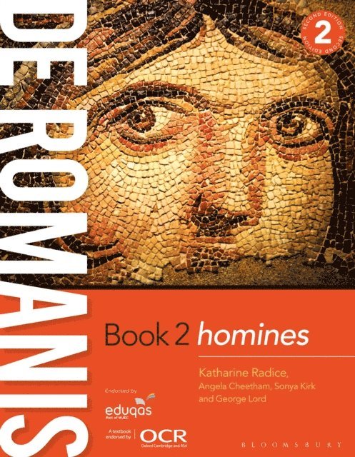 Katharine Radice, Angela Cheetham, Sonya Kirk, George Lord - de Romanis Book 2 (2nd edition), E-bok