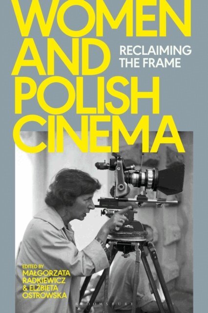 Malgorzata Radkiewicz, Elzbieta Ostrowska - Women and Polish Cinema, E-bok