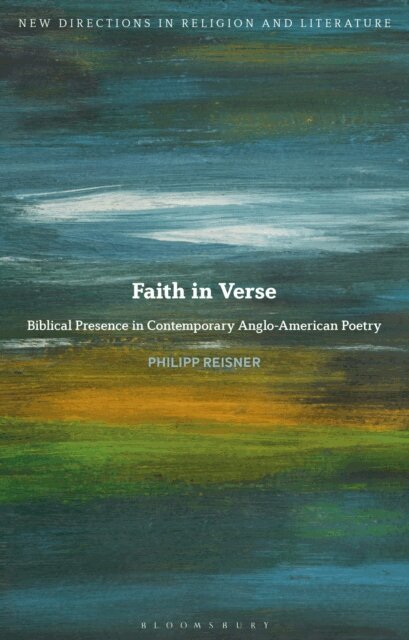 Philipp Reisner - Faith in Verse, E-bok
