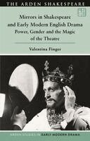 Valentina Finger, Lisa Hopkins, Douglas Bruster - Mirrors in Shakespeare and Early Modern English Drama, Häftad. Tillgänglighet: Kommande