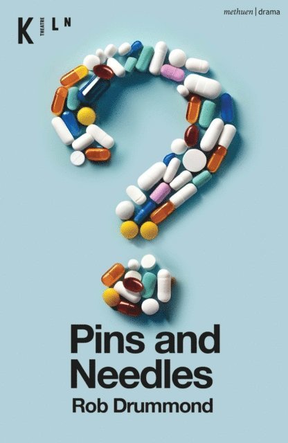 Rob Drummond - Pins and Needles, E-bok