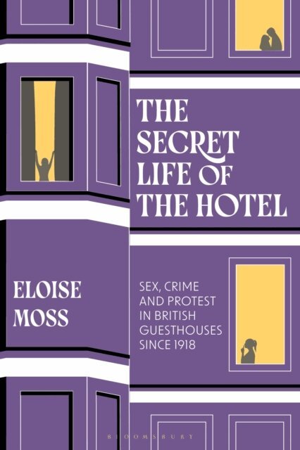 Eloise Moss - Secret Life of the Hotel, E-bok