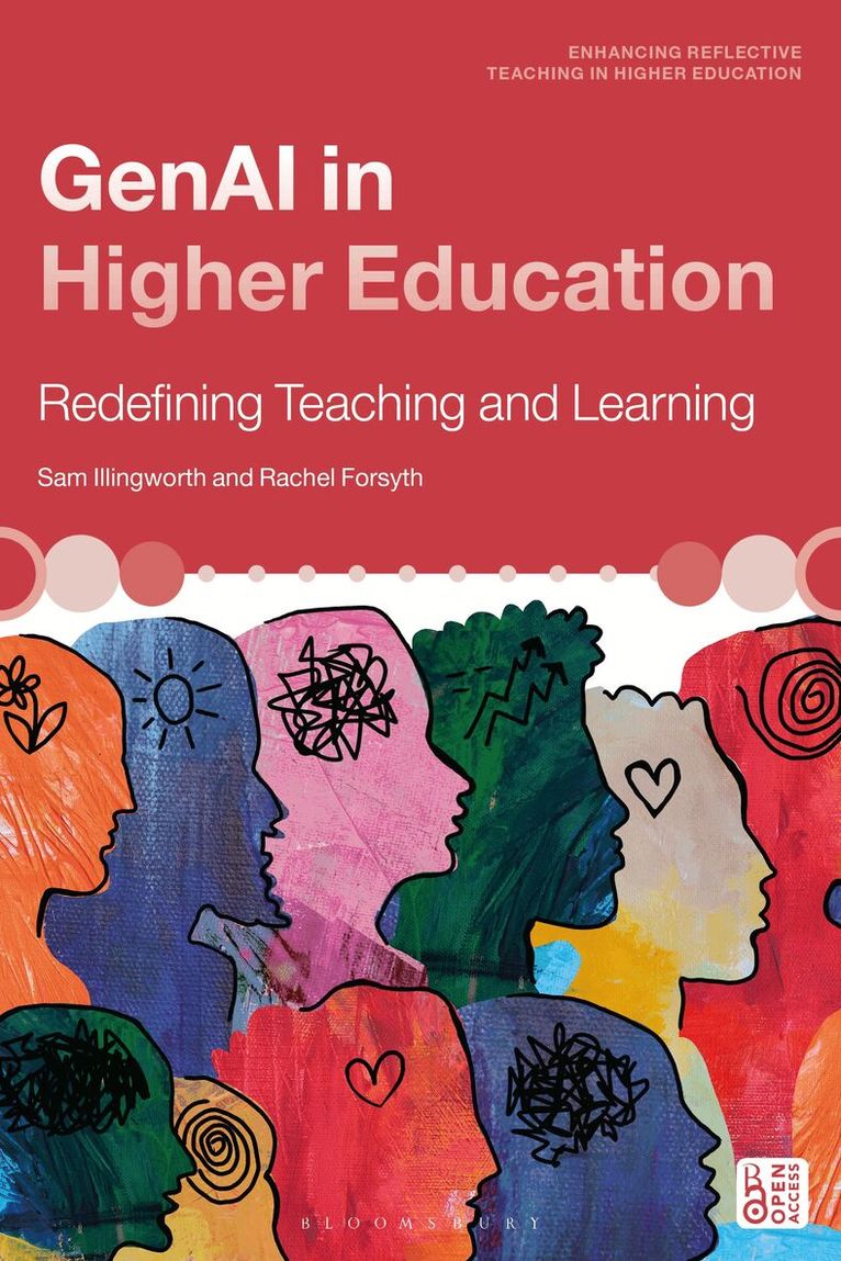 Sam Illingworth, Rachel Forsyth, Paul Ashwin, Margaret Blackie - GenAI in Higher Education, Häftad