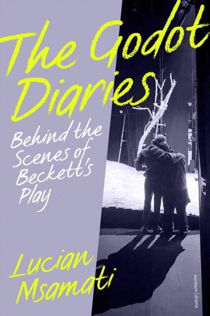 Lucian Msamati - Godot Diaries, E-bok